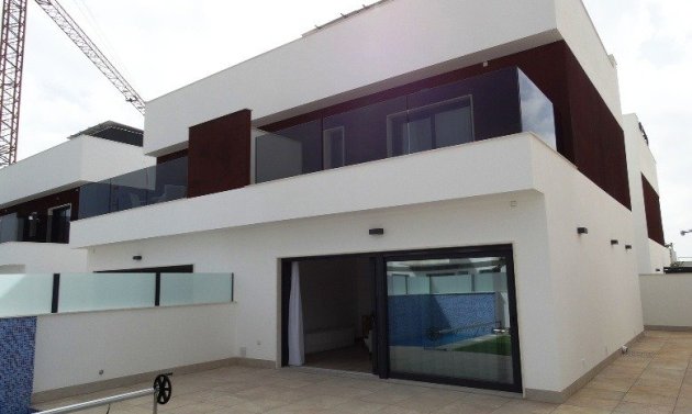 Townhouse - New Build - Pilar de la Horadada - pueblo