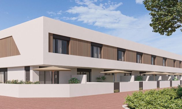 Townhouse - New Build - Pilar de la Horadada - pueblo