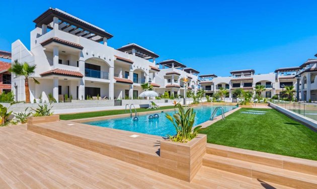 Townhouse - New Build - Rojales - Doña Pepa