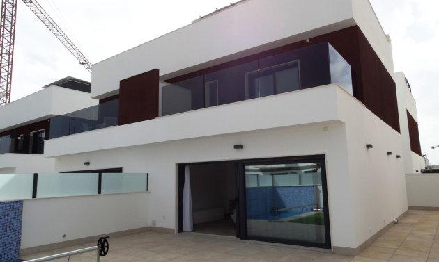 Townhouse - New Build - San Javier - Santiago De La Ribera