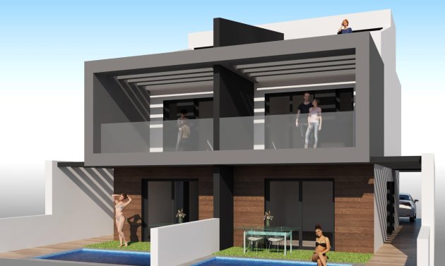 Townhouse - New Build - San Javier - Santiago De La Ribera
