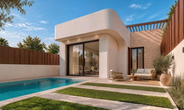 Townhouse - New Build - San Pedro del Pinatar -
                Pueblo