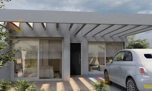 Townhouse - New Build - Sangonera la Verde - Torre Guil
