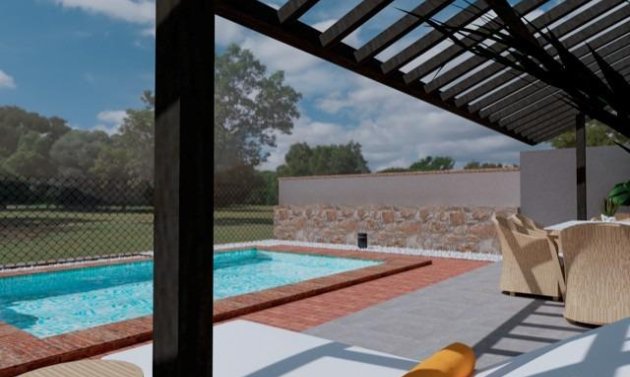 Townhouse - New Build - Sucina -
                Peraleja Golf