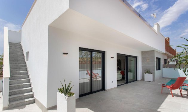 Townhouse - New Build - Sucina -
                Sucina