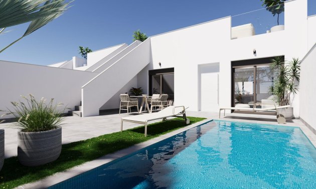 Townhouse - New Build - Torre Pacheco -
                El Alba