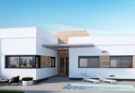 Townhouse - New Build -
                Torre Pacheco - NB-53385