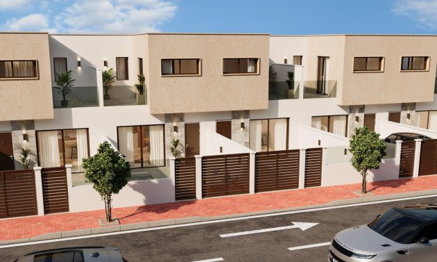 Townhouse - New Build - Torre Pacheco -
                pueblo
