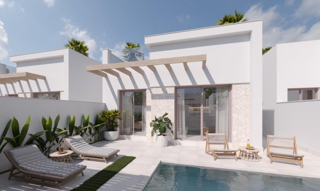 Townhouse - New Build - Torre Pacheco - Roldán