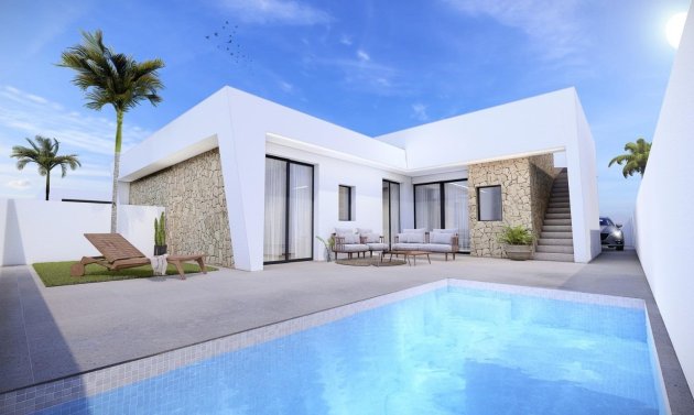 Townhouse - New Build - Torre Pacheco - Roldán