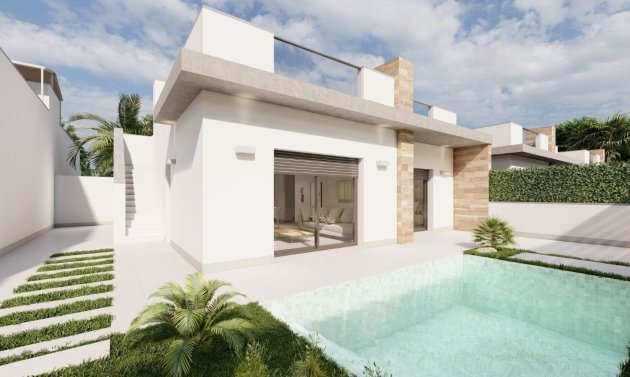 Townhouse - New Build - Torre Pacheco - Roldán