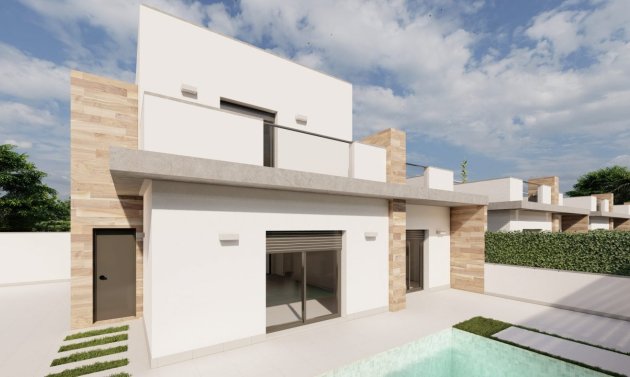 Townhouse - New Build - Torre Pacheco - Roldán