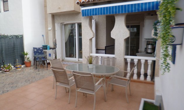 Townhouse - Resale - La Zenia -
                La Zenia