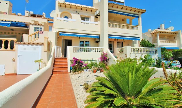 Townhouse - Resale - Las Ramblas -
                Las Ramblas