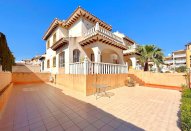 Townhouse - Resale -
                Orihuela Costa - D-017