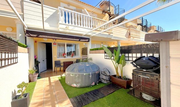 Townhouse - Resale - Orihuela Costa - Lomas de Cabo Roig