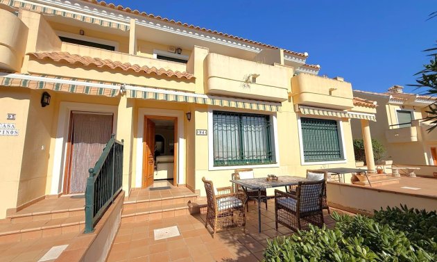 Townhouse - Resale - Orihuela Costa - Lomas de Campoamor