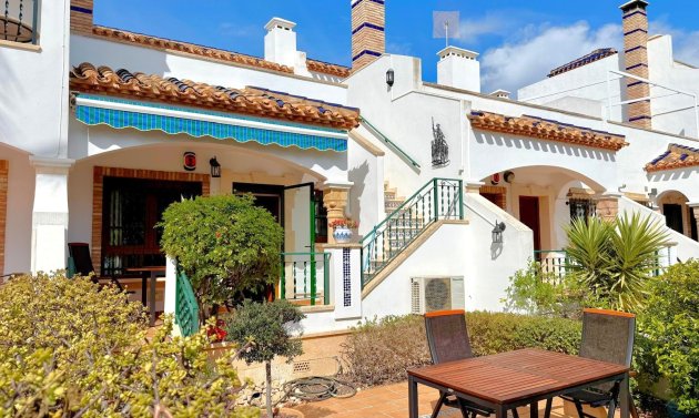 Townhouse - Resale - Orihuela Costa - Villamartín