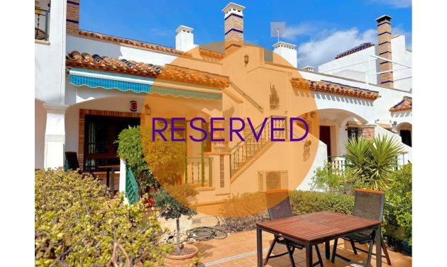 Townhouse - Resale - Orihuela Costa - Villamartín