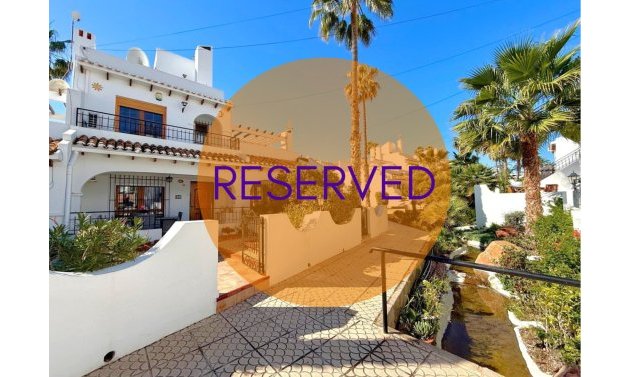 Townhouse - Resale - Orihuela Costa - Villamartín