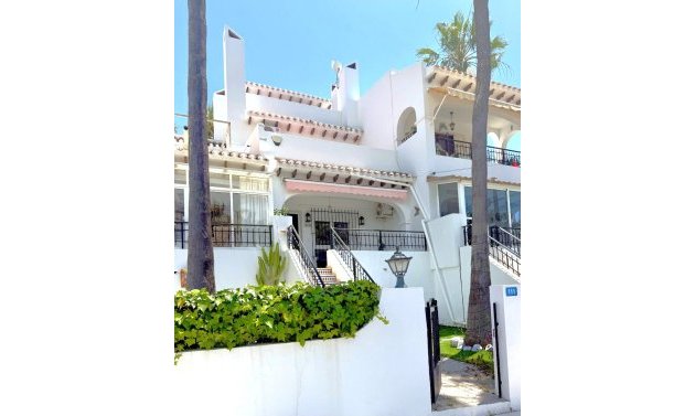 Townhouse - Resale - Orihuela Costa - Villamartín