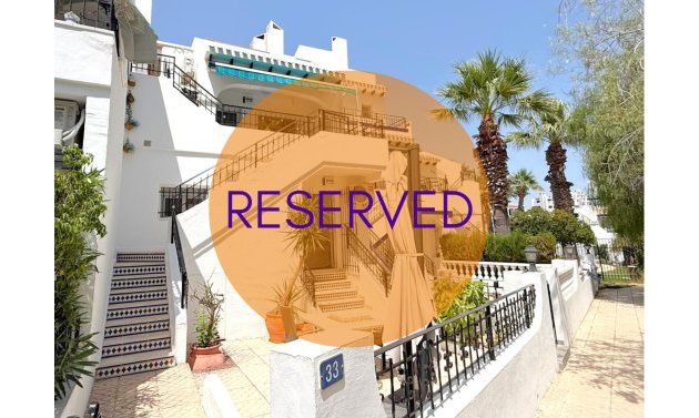 Townhouse - Resale - Orihuela Costa - Villamartín