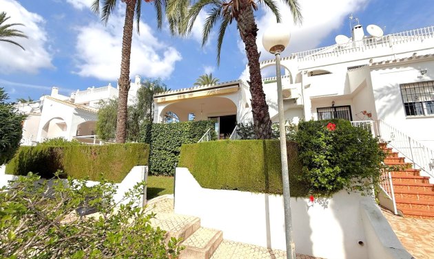 Townhouse - Resale - Orihuela Costa - Villamartín