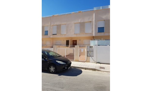 Townhouse - Resale - Playa Flamenca -
                Play Flamenca
