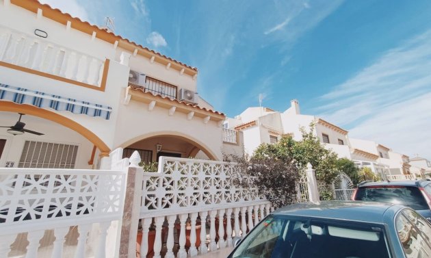 Townhouse - Resale - Playa Flamenca - Playa Flamenca