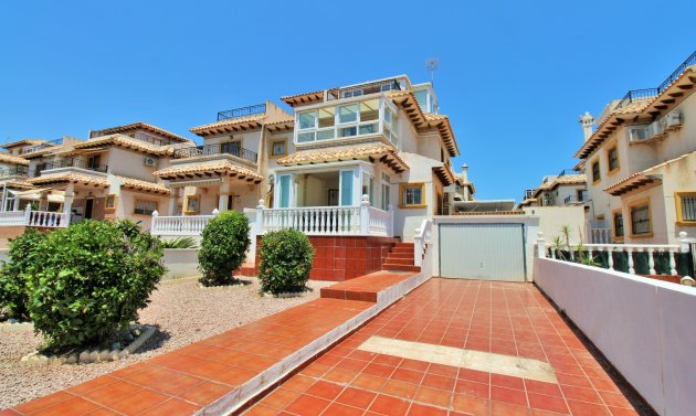Townhouse - Resale - Playa Flamenca - Playa Flamenca