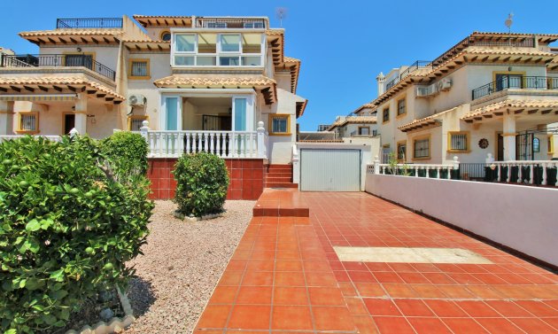 Townhouse - Resale - Playa Flamenca - Playa Flamenca