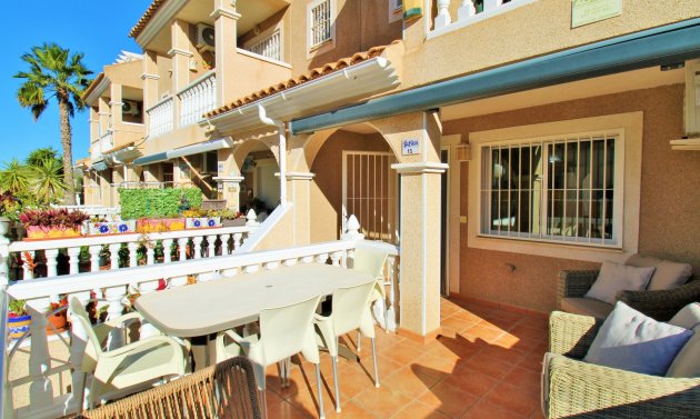 Townhouse - Resale - Playa Flamenca -
                Playa Flamenca
