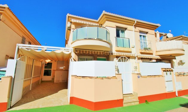 Townhouse - Resale - Playa Flamenca -
                Playa Flamenca