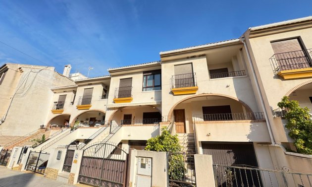 Townhouse - Resale - San Miguel de Salinas -
                San Miguel de Salinas