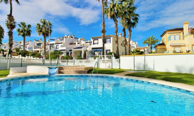 Townhouse - Resale - Villamartín -
                Los Dolses