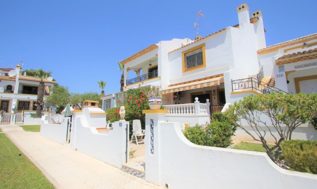 Townhouse - Resale - Villamartin - Villamartin
