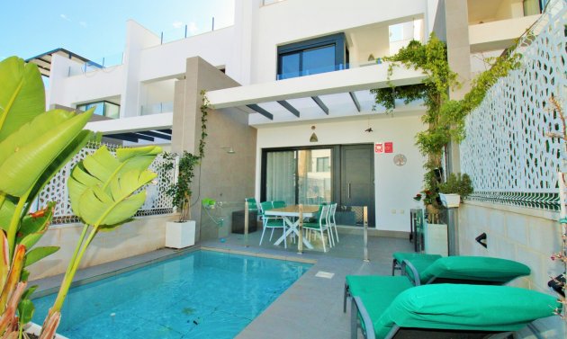 Townhouse - Resale - Villamartín - Villamartin