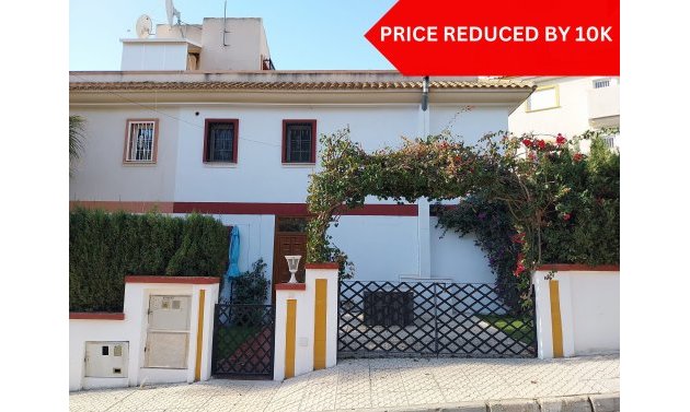 Townhouse - Resale - Villamartín -
                Villamartin