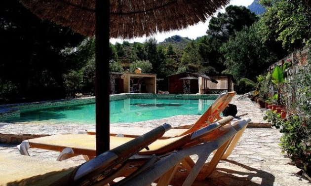 Villa - Återförsäljning - Gea Y Truyols -
                Gea Y Truyols