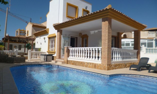 Villa - Återförsäljning - Pilar de la Horadada -
                Pilar de la Horadada