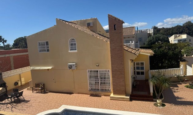 Villa - Återförsäljning - Playa Flamenca -
                Play Flamenca