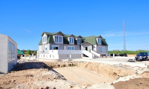 Villa - Återförsäljning - San Miguel de Salinas -
                San Miguel de Salinas