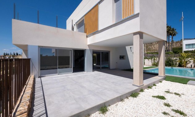 Villa - Neue Gebäude - Algorfa -
                La Finca Golf