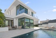 Villa - Neue Gebäude -
                Benidorm - NB-55425