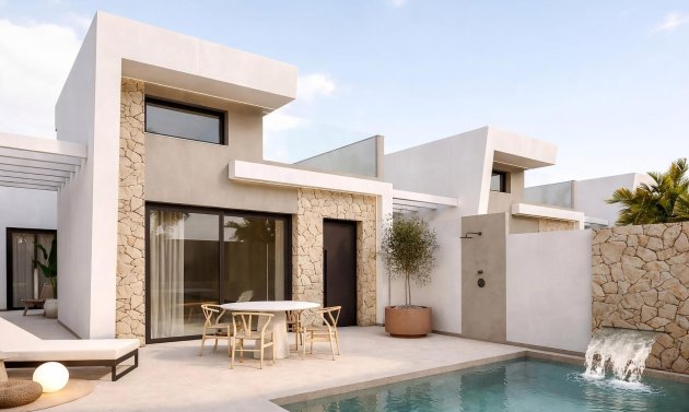 Villa - Neue Gebäude - Los Alcázares - Serena Golf