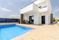 Villa - Neue Gebäude -
                Orihuela Costa - NB-13619
