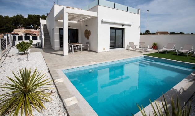 Villa - Neue Gebäude - Pinar de Campoverde - Pinar de Campoverde