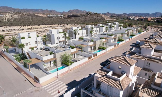 Villa - Neue Gebäude - Puerto de Mazarron -
                Caleñares