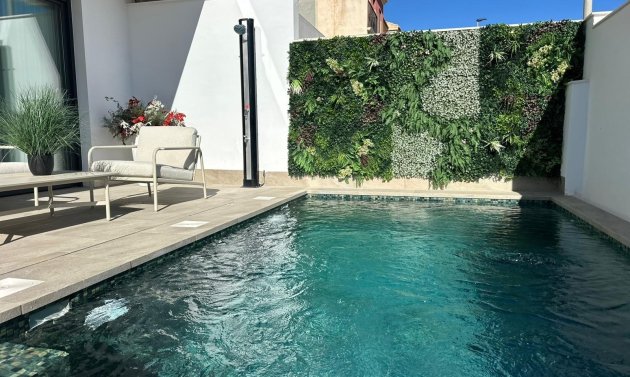 Villa - Neue Gebäude - San Pedro del Pinatar -
                San Pedro Del Pinatar