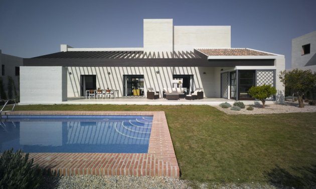Villa - Neue Gebäude - Sucina - Peraleja Golf